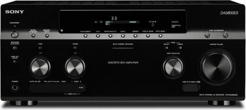 Produktbild Sony Str-Da5800es (9.2 Kanal, AM, FM)