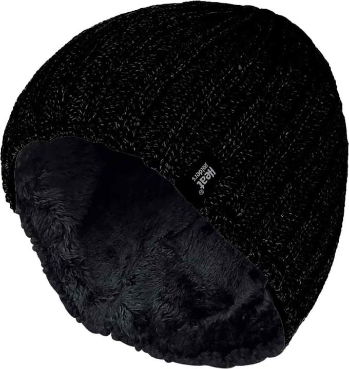 Image du produit Heat Holders Winter Beanie Gefüttert | Warm Mütze mit Fleecefutter