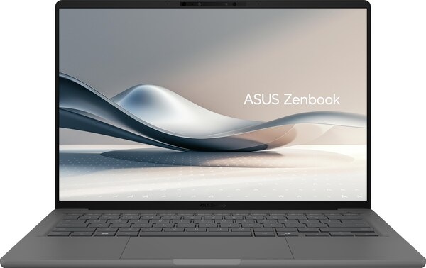 Image du produit ASUS Zenbook A14 (14.02", Snapdragon X Elite X1E-78-100, 34.36 Go, 1000 Go, CH)
