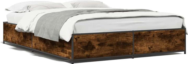 Image du produit vidaXL Bettgestell (135 x 190 cm)