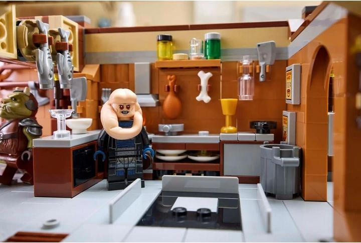 Produktbild LEGO Jabbas Segelbarke (75397, LEGO Seltene Sets, LEGO Star Wars)