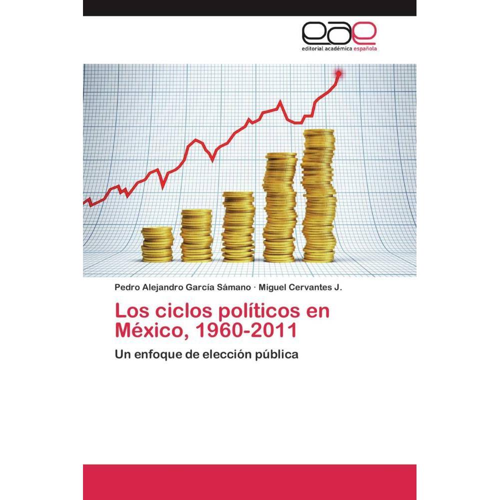 Los ciclos políticos en México, 1960-2011, Fachbücher
