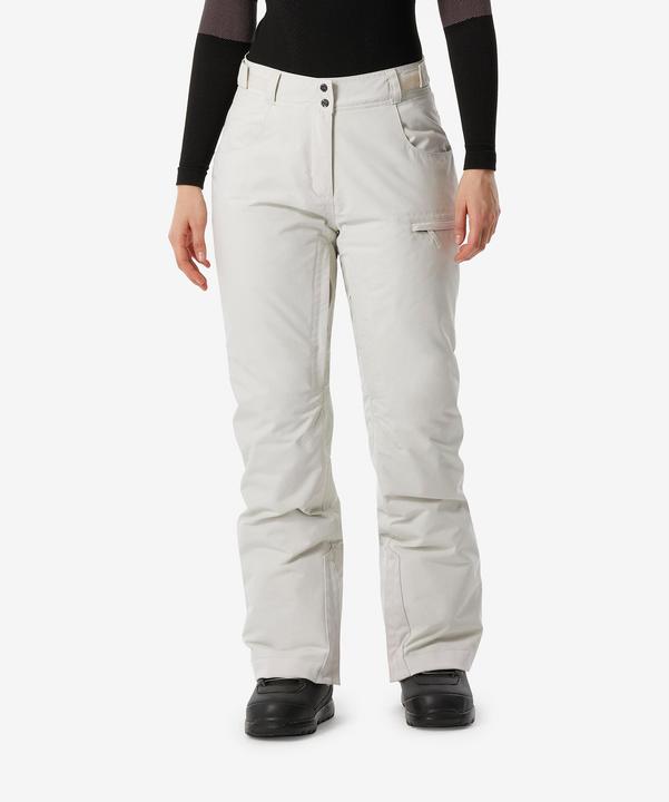 Produktbild Dreamscape Snowboardhose Damen Skihose - SNB 500 weiss (46)