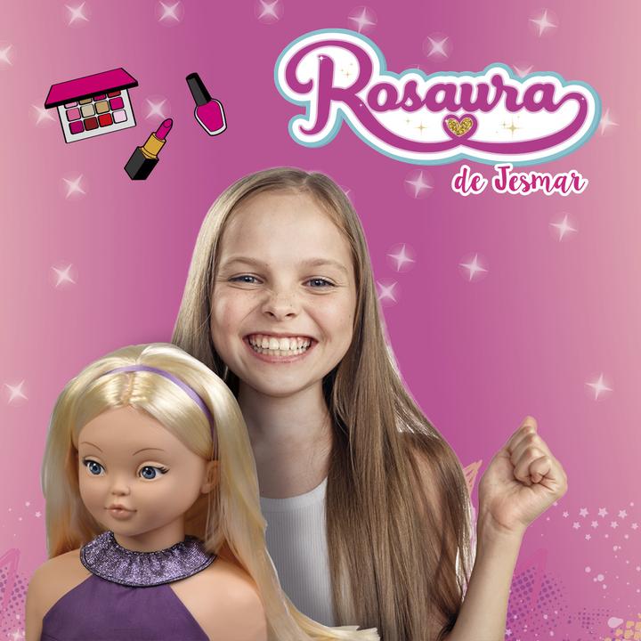Immagine prodotto Jesmar Responsabile capelli e trucco Rosaura