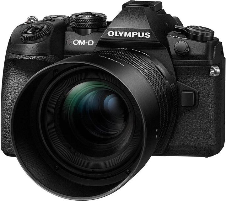 Produktbild Olympus ED 45mm f/1.2 PRO (Micro Four Thirds, Micro Four Thirds)