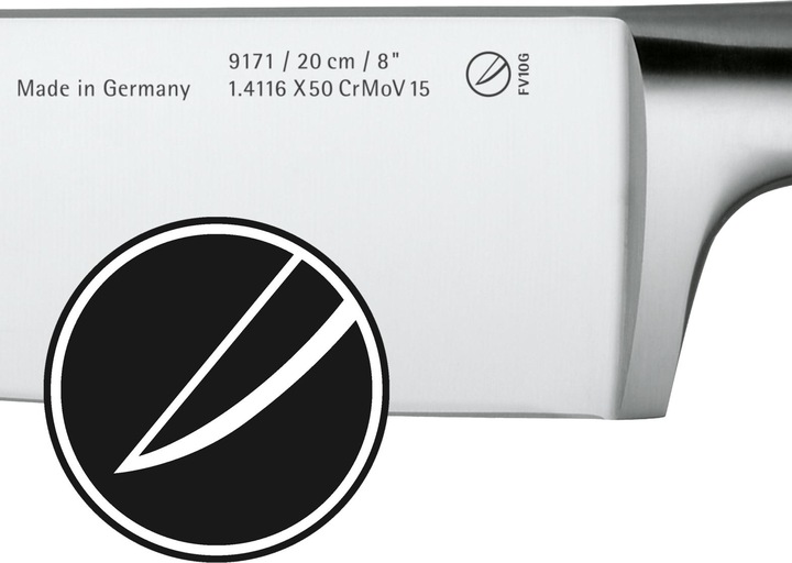 Produktbild WMF Brotmesser (19 cm)