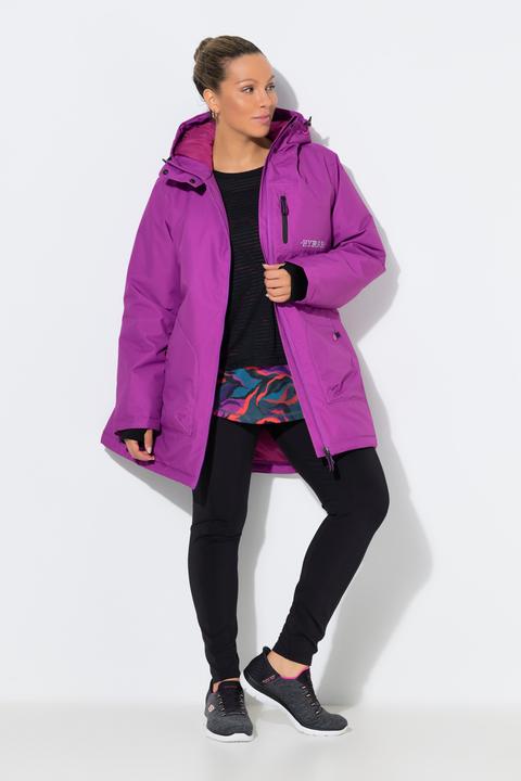 Actual product image Ulla Popken Triple Function Winter Coat