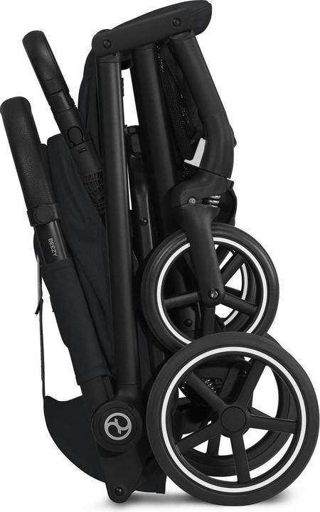 Produktbild Cybex BEEZY BLK Magic Black | black (0.50 - 4 Jahre)
