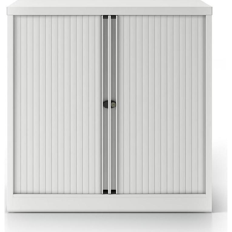 Bisley, Aktenschrank, Eurotambour (120 x 43 x 103 cm)