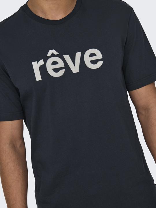 Actual product image Only & Sons Onskarter Reg Ss Tee (S)