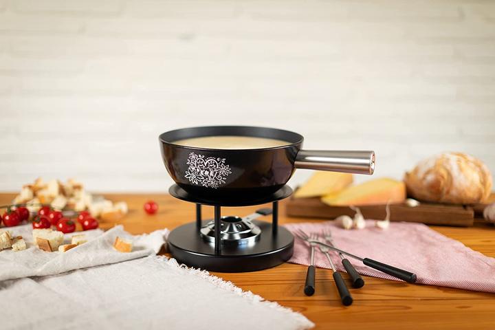 Actual product image Kuhn Rikon Alpine Love (Cheese fondue)