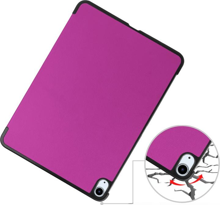 Actual product image Cover-Discount iPad Air 11 2024 - Tri-fold Smart Case (iPad Air 11 2024 (M2))