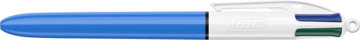 Produktbild Bic Kugelschreiber 4 Colours Original 0.32 mm 12 Stück (Mehrfarbig, 12 x)