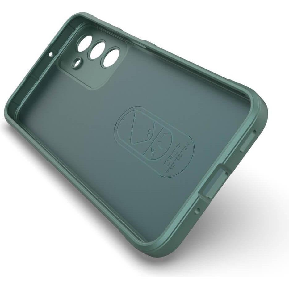 Thumbnail - Cover-Discount Galaxy A36 5G - Rugged Protective Hülle (Samsung Galaxy A36), Smartphone Hülle, Grün