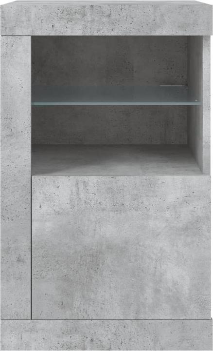 Image du produit vidaXL Beistellschrank (41 x 37 x 67 cm)