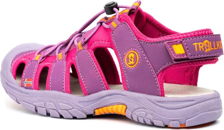 Produktbild Trollkids Kid's Kvalvika Sandal (41)