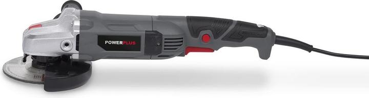 Actual product image Powerplus Angle grinder 900W Ø 125mm (125 mm)