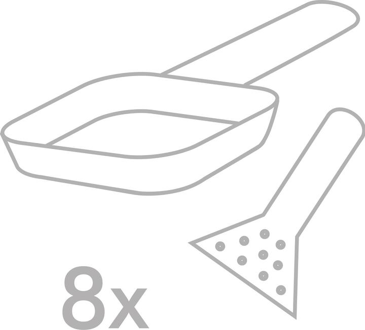 Image du produit Trisa Style 8