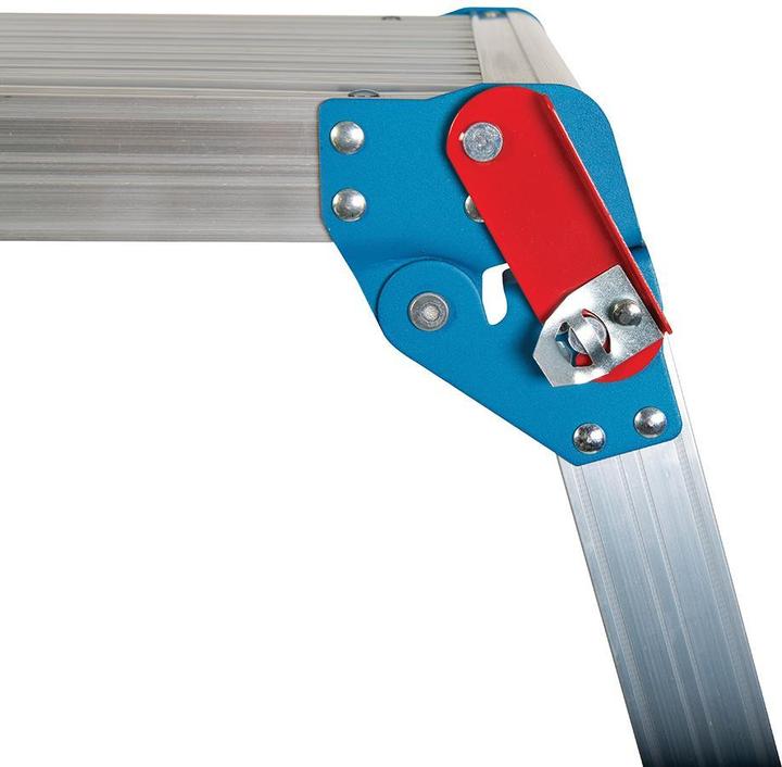 Immagine prodotto Silverline Panca a gradini 500 mm (Stile, 65 cm)