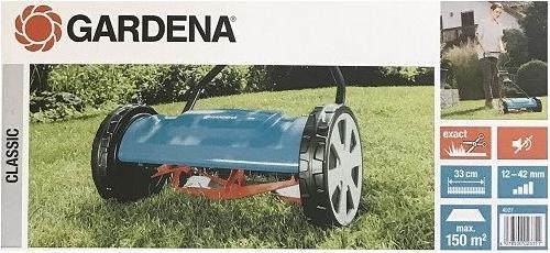 Actual product image Gardena Classic 330 (Manual)
