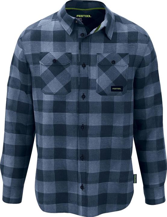 Immagine prodotto Festool Camicia di flanella CKSH-FT1-M (M)