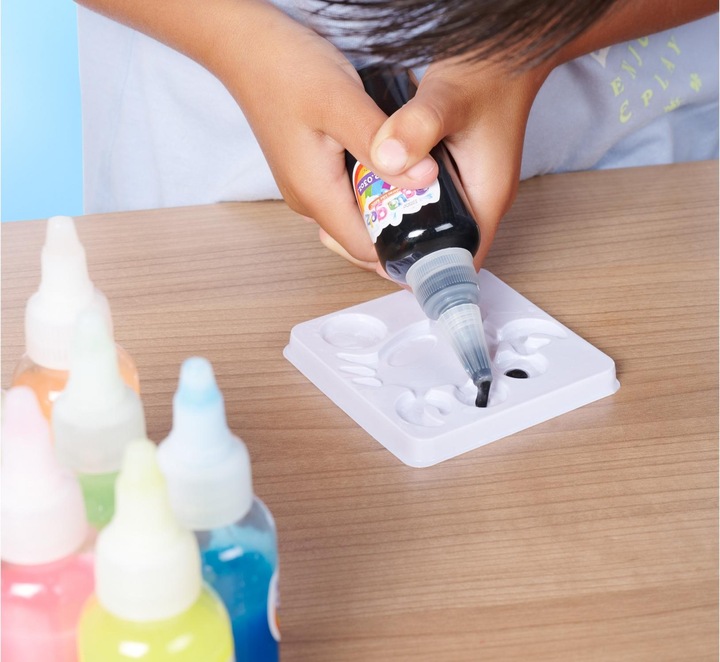 Actual product image Simba Aqua Gelz Creative Set, 16 pcs.