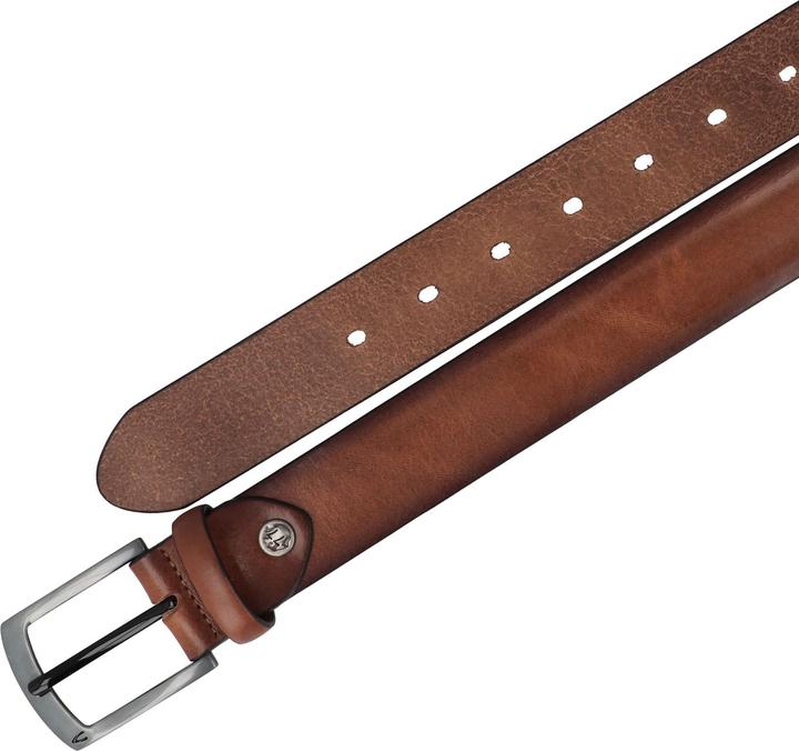Actual product image Camel Active Trail 4 Gürtel Leder (115)
