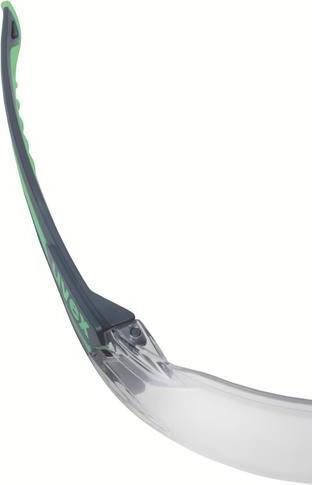 Actual product image Uvex Safety uvex pheos nxt planet temple glasses colourless sv exc. 9128295