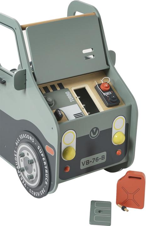 Produktbild Vertbaudet Spielzeugauto zum Reparieren, Holz FSC®