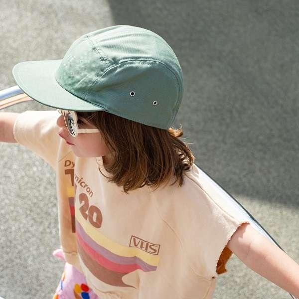Produktbild KiETLA Kappe, naturgrün, 52-55 cm (52, 53, 54, 55)