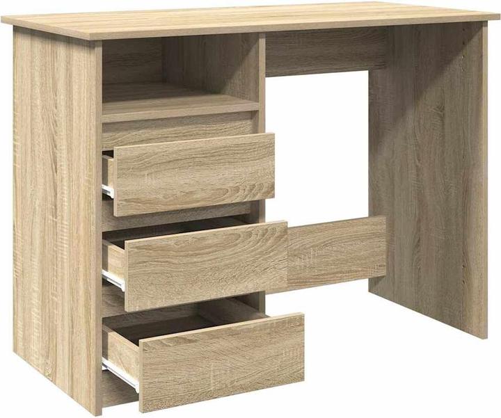 Immagine prodotto vidaXL Schreibtisch (102 x 50 x 75 cm)