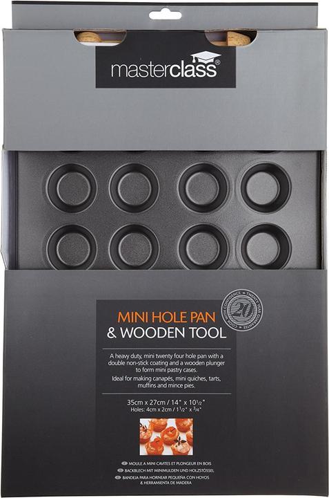 Produktbild Master Class Törtchenform