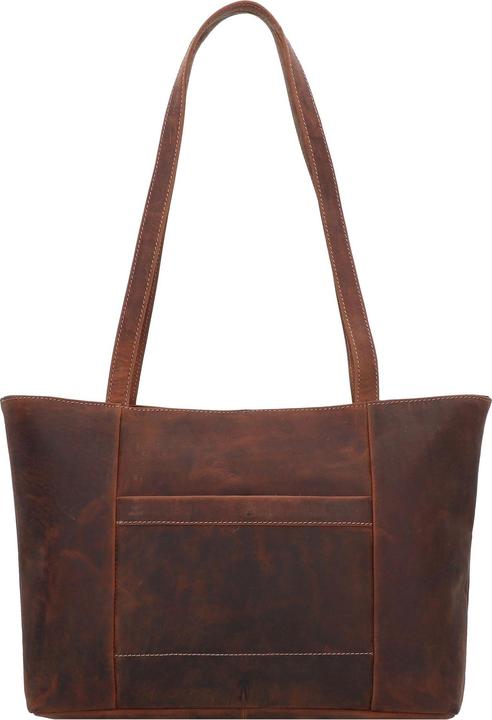 Immagine prodotto Jack kinsky Baltimora 18, borsa a tracolla in pelle da 34 cm