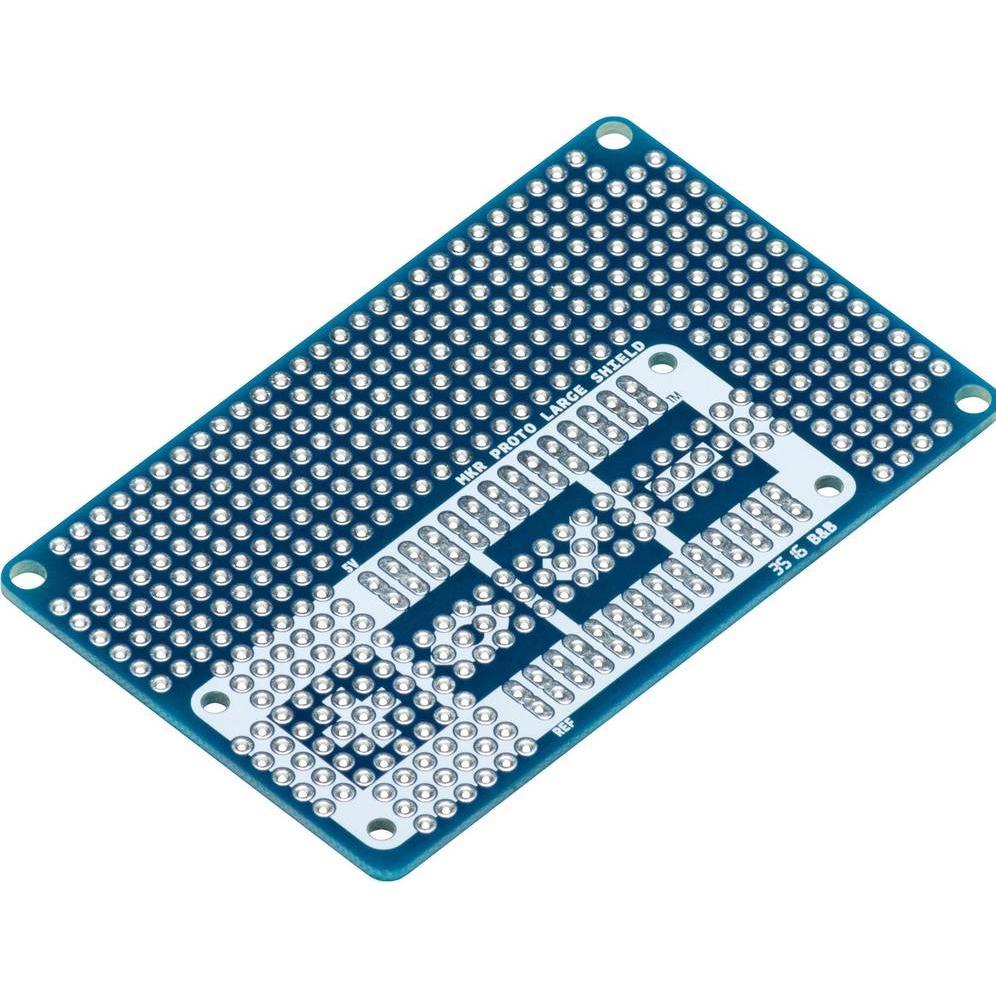 Arduino MKR Proto Shield gross, Entwicklungsboard Zubehör, Blau
