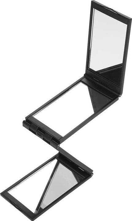 Actual product image JTI Folding pocket mirror - 4 mirrors (11 x 7 cm)