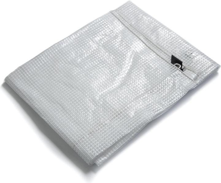 Actual product image Casa Pura Abdeckplane Leno (10 x 12 m)