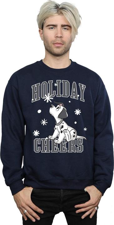 Produktbild 101 Dalmatians Holiday Cheer Sweatshirt (3XL)