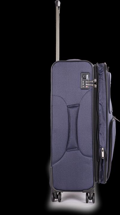 Produktbild Stratic Bendigo Light + Koffer (78 l)