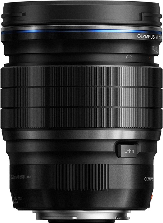 Actual product image Olympus ED 17mm f/1.2 PRO (Micro Four Thirds, Micro Four Thirds)