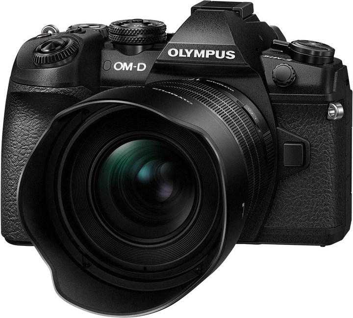 Actual product image Olympus ED 17mm f/1.2 PRO (Micro Four Thirds, Micro Four Thirds)
