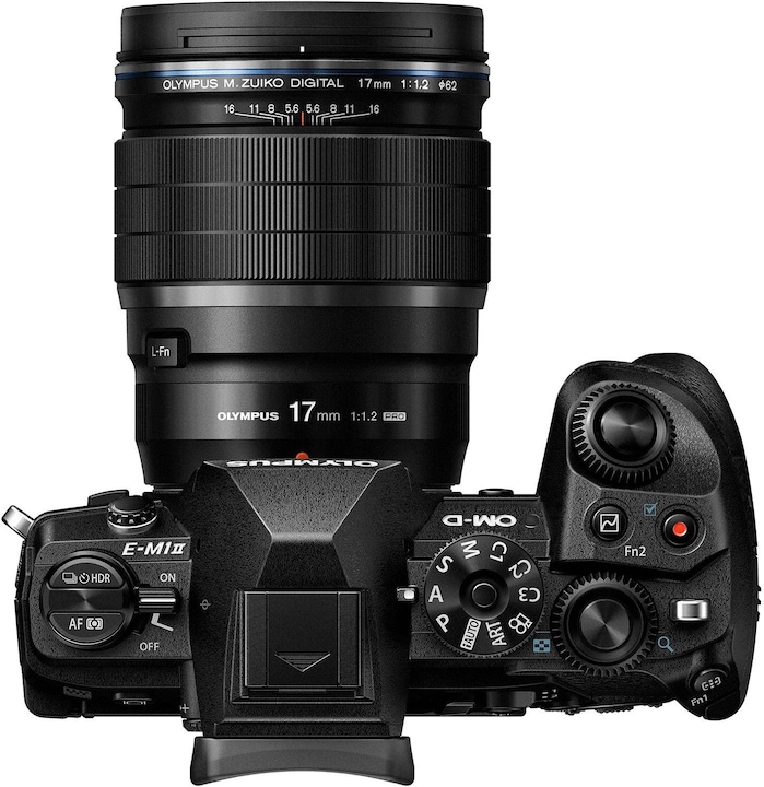 Produktbild Olympus ED 17mm f/1.2 PRO (Micro Four Thirds, Micro Four Thirds)