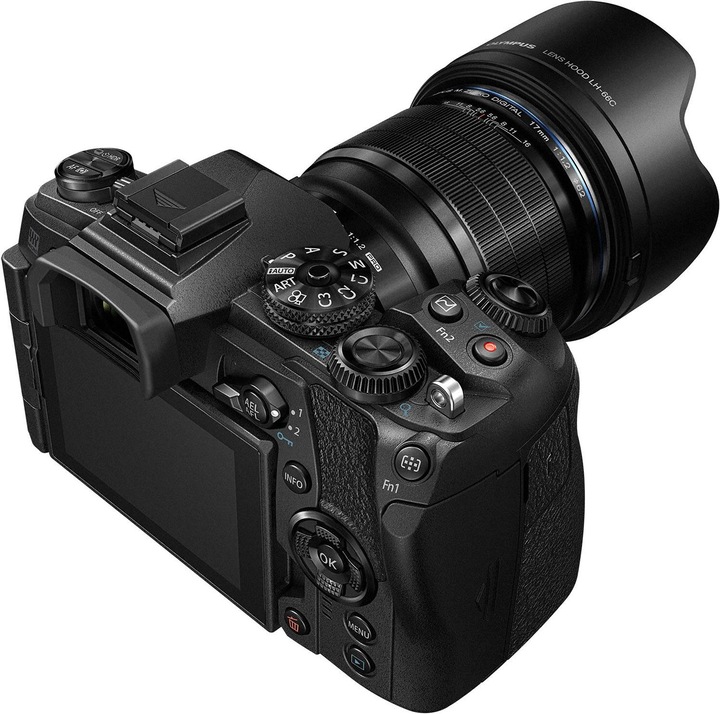 Actual product image Olympus ED 17mm f/1.2 PRO (Micro Four Thirds, Micro Four Thirds)