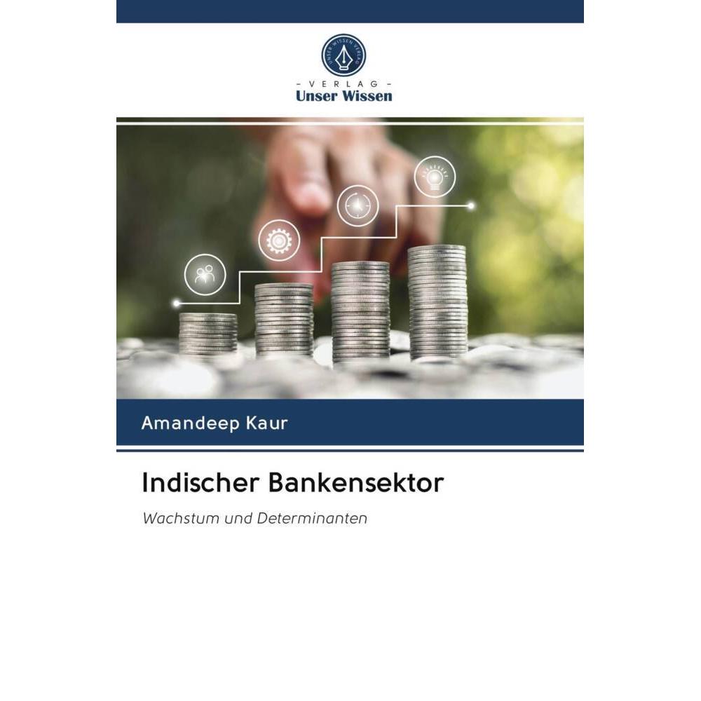 Indischer Bankensektor, Fachbücher von Amandeep Kaur