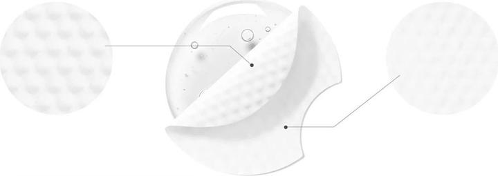 Immagine prodotto Foreo Pore Minimizing Toner Pads - 60 pezzi per pelli problematiche (Salviette detergenti per il viso, Tonico per il viso, 450 g)