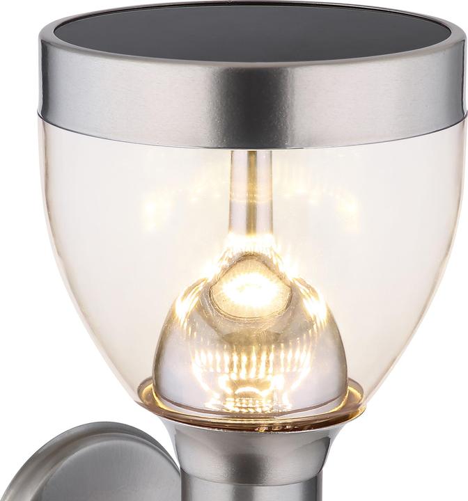 Actual product image Globo Solar light (1500 lm, IP44)