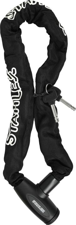 Actual product image Stahlex Chain padlock 378 10 x 900 mm