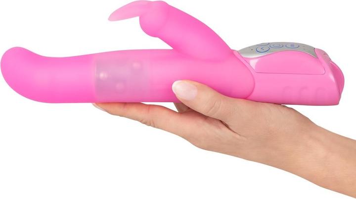 Actual product image Sweet Smile Pearly Bunny