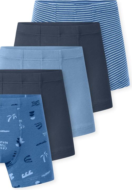 Immagine prodotto Schiesser Trunk 955 (128, Confezione da 5 pezzi)