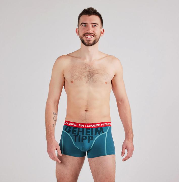Actual product image Ein schöner Fleck Erde Insider tip (S)