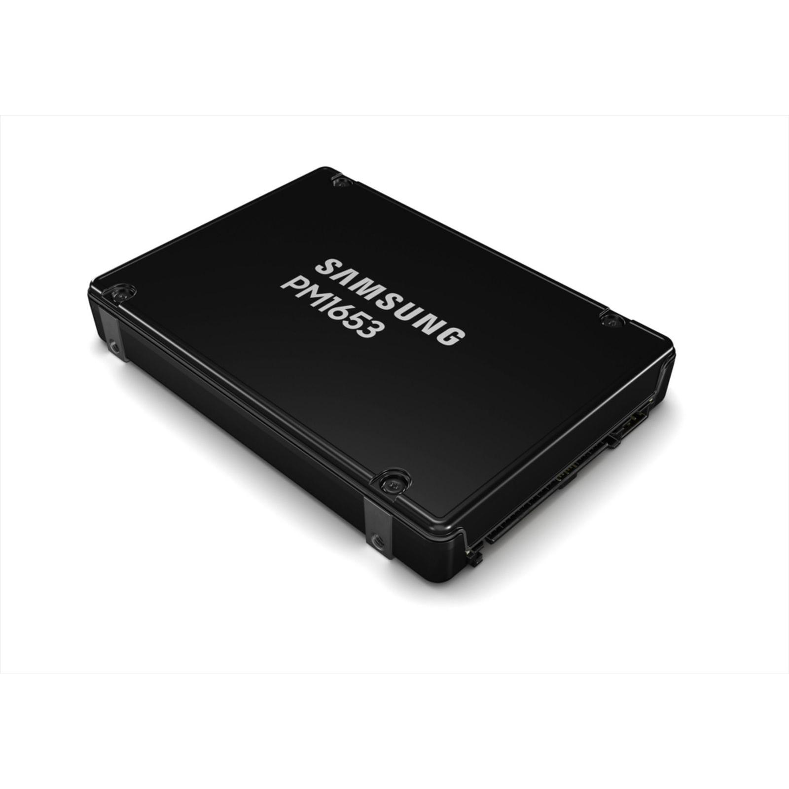 Samsung PM1653 7.68 TB, 2.5" (7680 GB, 2.5"), SSD